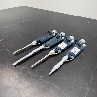 Pipetman Single Chanel Pipettes Quantity 4 image 1